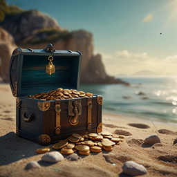 Corsair's Hoard Casino Vegas Hero